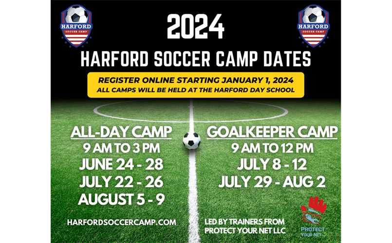 Harford Soccer Camp