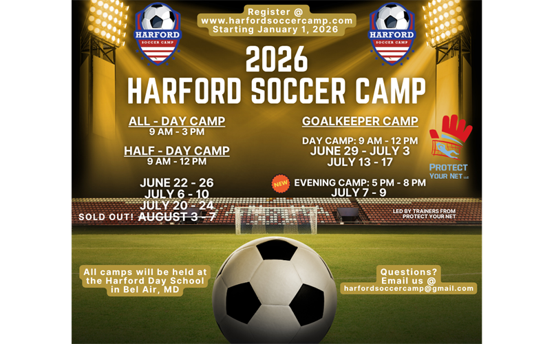 REGISTER STARTING JANUARY 1!